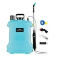 thumbnail image 3 of Bothyi Electric Sprayer 15 L Adjustable Agricultural Dispenser for Outdoor Watering Blue, 3 of 8