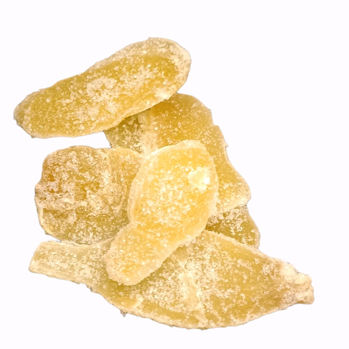 Michele's Pantry Ginger Crystalized Dried Fruit, 2-pack, 4 lbs.