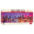 thumbnail image 1 of Rompecabezas MasterPieces Cityscape Panoramics 1000 piezas, 1 of 6