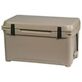 thumbnail image 1 of Engel 14.5 Gallon 70 Can 65 High Performance Seamless Roto Molded Cooler, Tan, 1 of 5