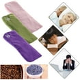 thumbnail image 2 of LIANXUE Yoga Eye Pillow Silk Cassia Seed Lavender Relaxation Mask Aromatherapy, 2 of 12
