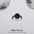 thumbnail image 1 of UPGRATOR Gancho De Pared Para Instrumento Musical En Color Negro Seguro Y Resistente, 1 of 8