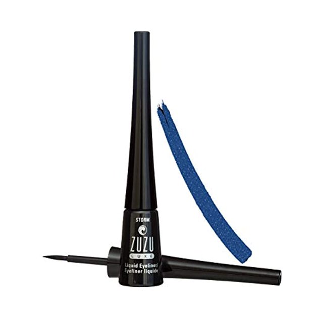 ZuZu Luxe Zuzu Luxe Liquid Eyeliner,0.1 oz,Precision liquid liner