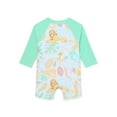 thumbnail image 3 of Character Baby Rash Guard Unisuit, Sizes 0M-12M, 3 of 3