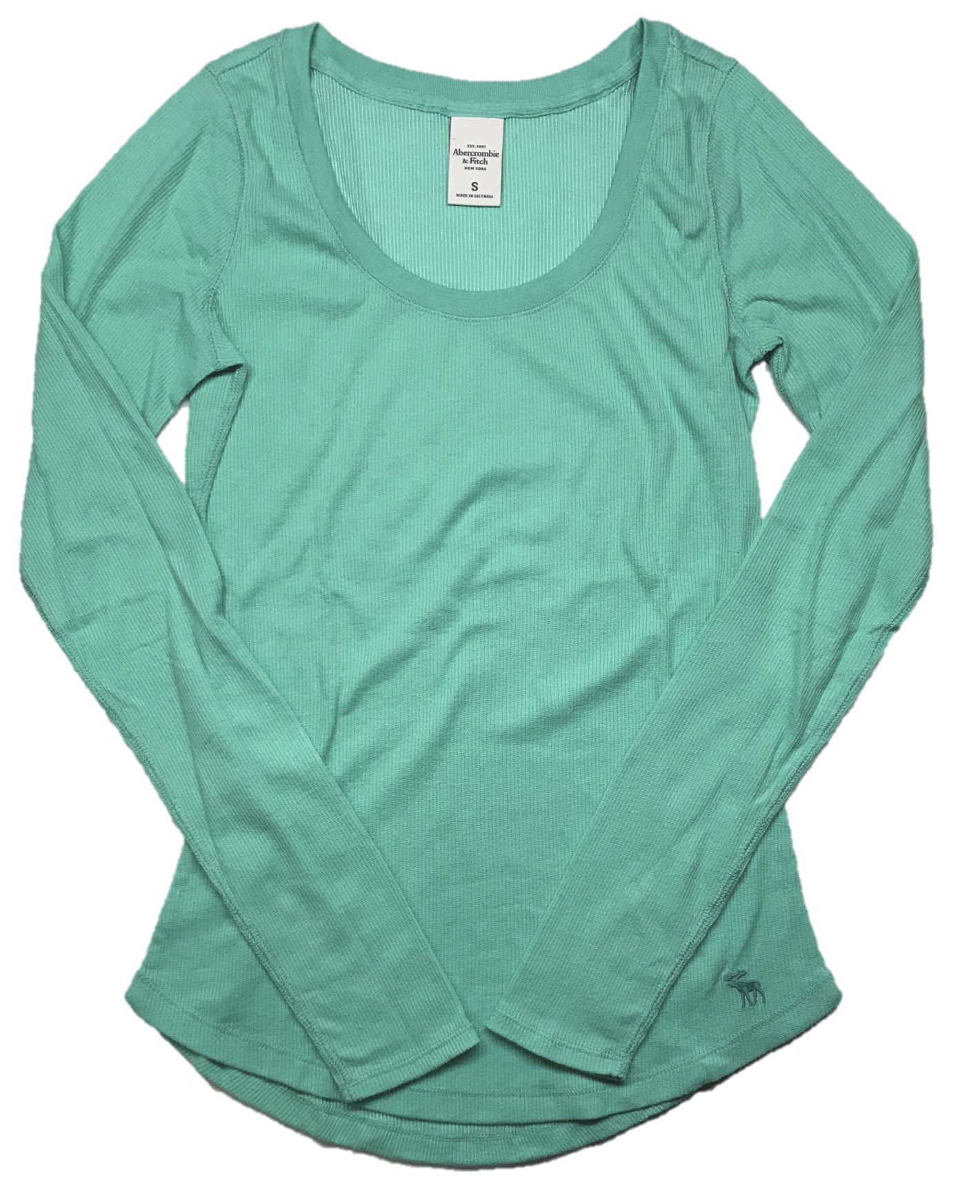 abercrombie and fitch womens long sleeve