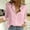 A01_Pink, variant on pbnbp Fashion Fall Outfits Plus Size Button Down Linen Shirt Casual Solid Work Office Dressy Blouses