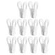 thumbnail image 1 of 10 pinzas para ropa, pinzas de plástico para colgar ropa y calcetines., 1 of 8
