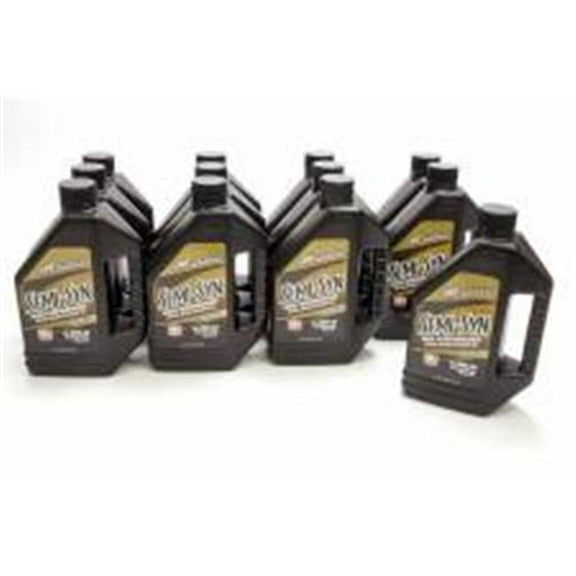 39-35901B 1 qt. SAE 20W-50 Semi-Synthetic Motor Oil - Case of 12