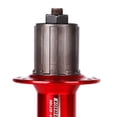 thumbnail image 4 of ZLight Lightweight Mountain Bike Hubs Front Hub 2 Bearing Rear Hub 4 Bearing For Performance Oriented Riders And Is Stable Red Set 100mm 135mm, 4 of 6