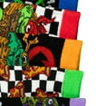 thumbnail image 2 of Teenage Mutant Ninja Turtles Chaussettes Garçons Plus Patine Moins Hait, 2 of 3