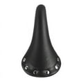 thumbnail image 2 of Bicycle Saddle Leather 3d Soft Bike Seat Cover, 2 of 5