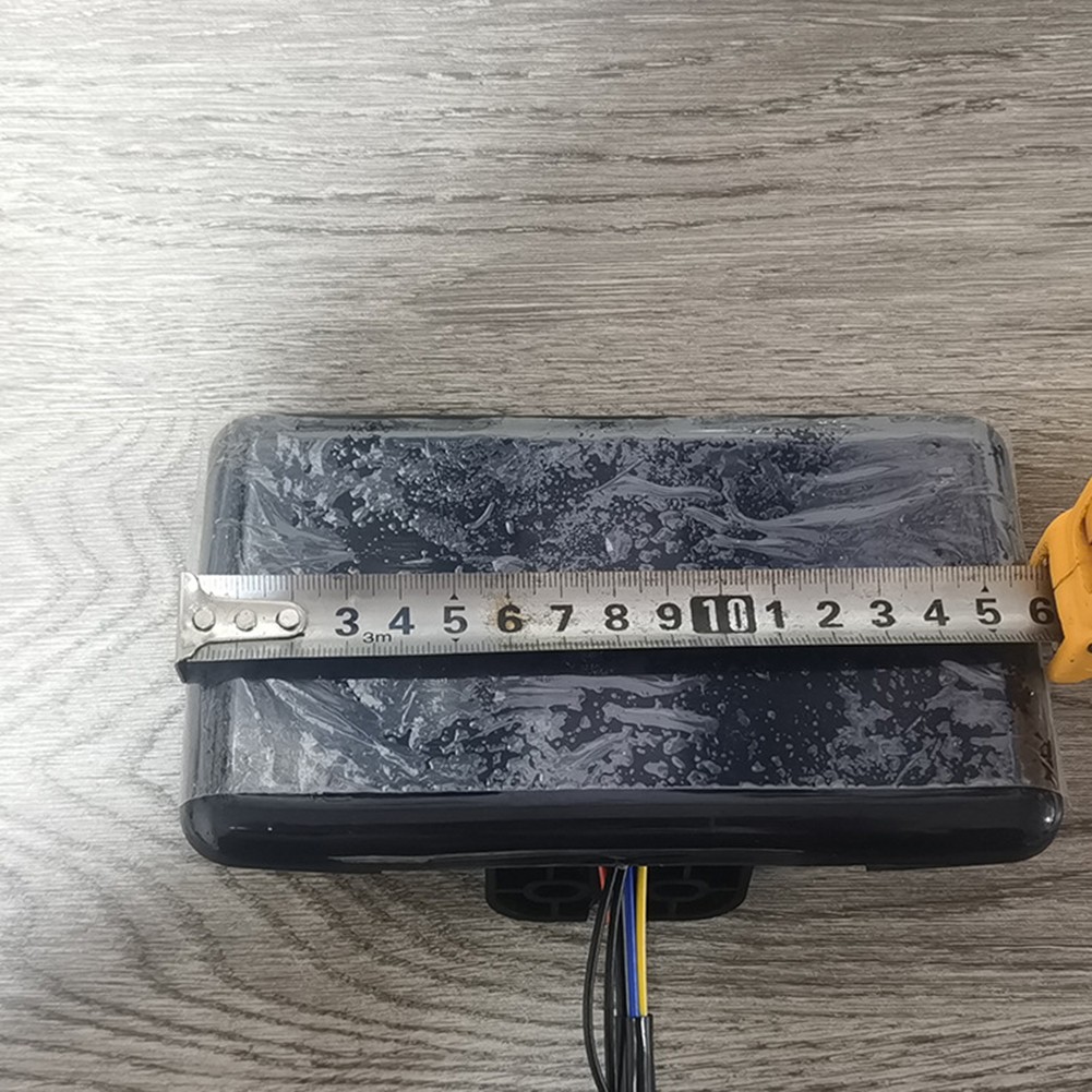 Arkzeo Ebike LCD Display Motor Speedmeter Screen 48-72V E-Bike Electric Bike Scooter with windshield