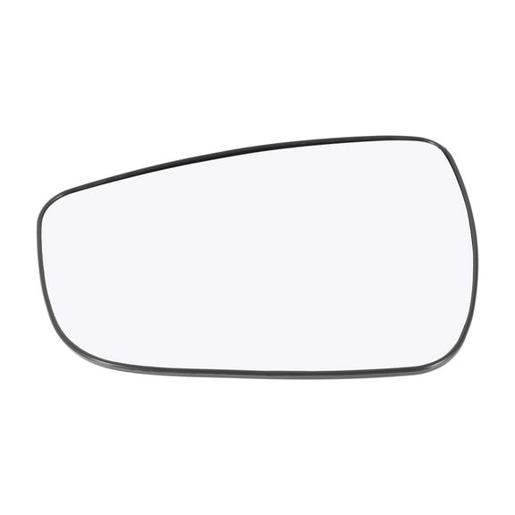 Unique Bargains Rearview Left Side Heated Mirror Glass W/ Backing for Hyundai Elantra 2011-2017 Elantra GT 2013-2017