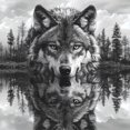 thumbnail image 1 of Kit 5D DIY Con Taladro Del Arte Artesanal 40x40cm, 1 of 9
