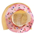 thumbnail image 2 of Sombrero de donut Strade Fareast Limited para cosplay 43 cm x 43 cm, 2 of 8