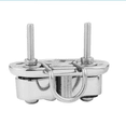 thumbnail image 5 of ISURE MARINE 316 Stainless Steel Cam Cleat with Wire Leading Sailboat, 5 of 6