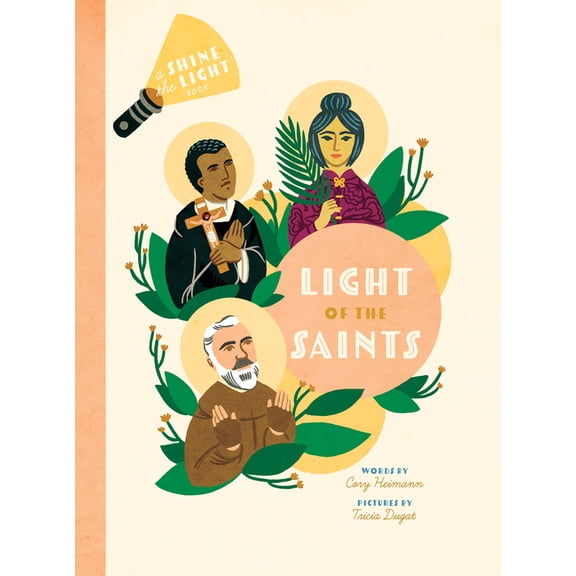 Light of the Saints, (Hardcover)