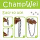 thumbnail image 4 of Champwei Collares De Metal Para Perros Con Cadena Pesada, Co, 4 of 6