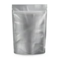 thumbnail image 3 of Loud Lock Mylar Bags 100 Count 5.25" x 3.75" Black/Clear - Resealable Food Storage Mylar Bags, 3 of 10