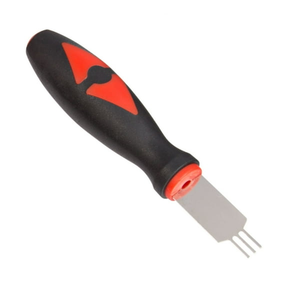 STEELMAN 95839-18 1.00mm x 9.00mm Triple Flat Blade Automotive Terminal Tool