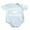 baby blue-style, variant on Daddy's Co-Pilot - Adventures With Dad - Funny Infant One-piece Baby Bodysuit Light Gray-style-1 0-3M