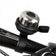 thumbnail image 5 of Paquete DE 2 Mini Campanas DE Bicicleta Sailing DE Latón Plateadas y Doradas, 5 of 5