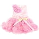 thumbnail image 5 of Vestido para perro, vestido de boda para perro, vestido de cumpleaños para perro, vestido de tutú para perro (xs), 5 of 5