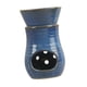 thumbnail image 3 of Quemador de aceites esenciales, quemador de cera, quemador de aroma moderno, portavelas para velas de té Azul, 3 of 9