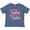 Indigo, variant on Inktastic Cupid is Promoting Me to Big Brother Boys Baby T-Shirt