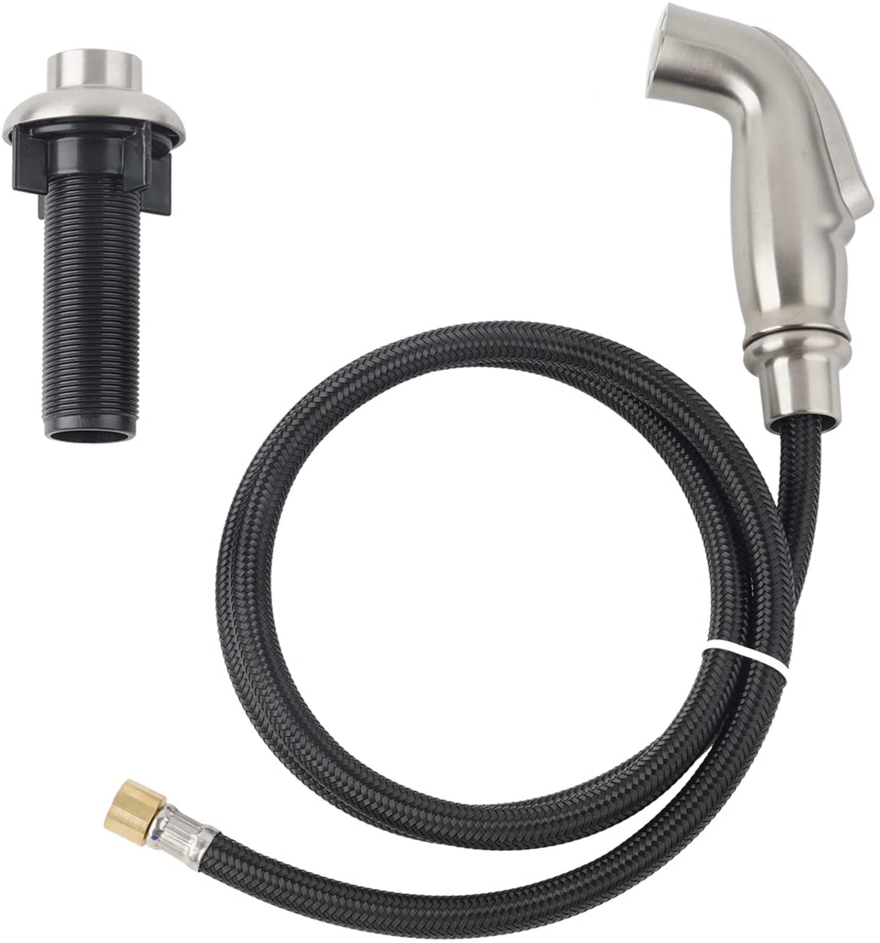Peerless RP70241SS Side Spray Hose Assembly Stainless