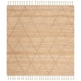 thumbnail image 3 of SAFAVIEH Natural Fiber Nancy Geometric Jute Area Rug, Natural, 8' x 10', 3 of 6