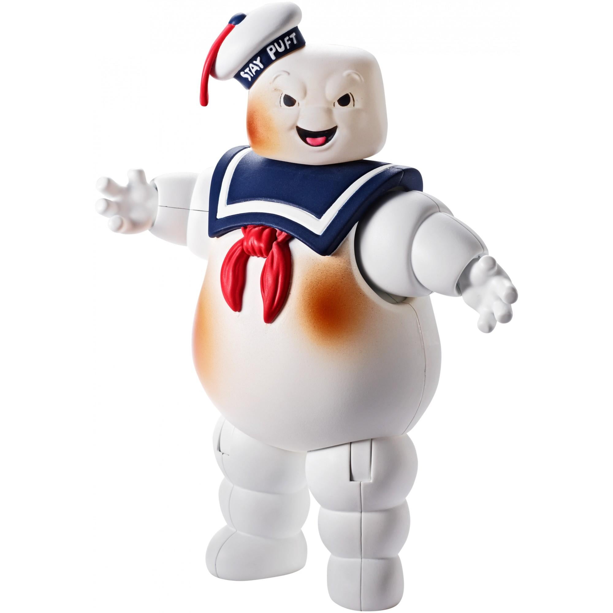 Ghostbusters 6 Stay Puft Exclusive Figure Walmart ghostbusters-6-stay-puft-exclusive-figure-walmart