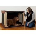 thumbnail image 2 of Pet Gear TravelLite Soft Crate 27"  Sahara, 2 of 3