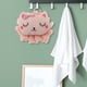 thumbnail image 5 of 1 Pc Esponja de Baño de Cartoon para el Cuerpo en Rosa, 5 of 6