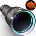 thumbnail image 1 of Linterna UV LBJD Black Light 365 nm recargable con batería, 1 of 8