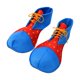 thumbnail image 4 of Zapatos de payaso, disfraces de fiesta, carnavales, juegos de rol, suministros de cosplay para carnaval D, 4 of 9