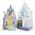 thumbnail image 1 of Disney Princess Frozen 2-in-1 Castle Playset, 1 of 5
