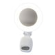 thumbnail image 4 of Anillo de luz con clip para teléfono, luz de relleno redonda con ángulo ajustable y clip, espejo para selfies fácil de usar, luz para videoconferencia, 4 of 10