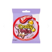 Barratt Dolly Mix 150g Pack of 1