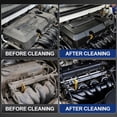 thumbnail image 4 of Car Degreaser Spray 250ml Heavy Duty Engine Cleaner Oil Grease Dirt Remover Automotive Parts Deep Cleaning Spray For Engine Bay Motorcycle Chassis Maintenance Restore Performance Care, 4 of 6