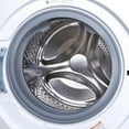 thumbnail image 2 of Magic Chef 24 in. 2.7 cu. ft. Front Load Compact Washer in White in White, 2 of 6