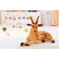 thumbnail image 2 of Lovely Simulation Animal Plush babyToys Deer Doll Christmas Boys And Girls Gifts Decorations stuffed toys for Children Birthday zhangmengya LED, 2 of 2