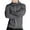 Dark Gray, variant on Mens Sweatshirt Under $10 Men's Sweatshirt Hoodies Long Sleeve Zipper Sports Solid Color Fitness Pullover Hoodie Breathable Sweatshirt
