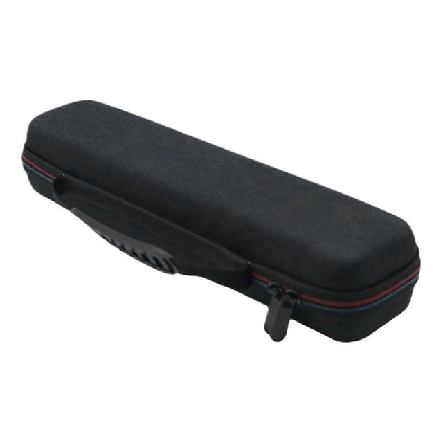 Hair Straightener Travel Case with Handle, Heat Resistant, Shockproof, Lightweight for Trip