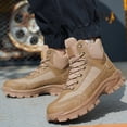 thumbnail image 6 of Steel Toe Cap Work Trainers Men Women Safety Trainers Lightweight Safety Shoes Non Slip Work Shoes Comfortable, 6 of 7