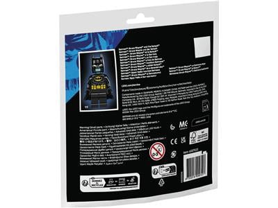 LEGO Bruce Wayne and the Batsuit Set 30726