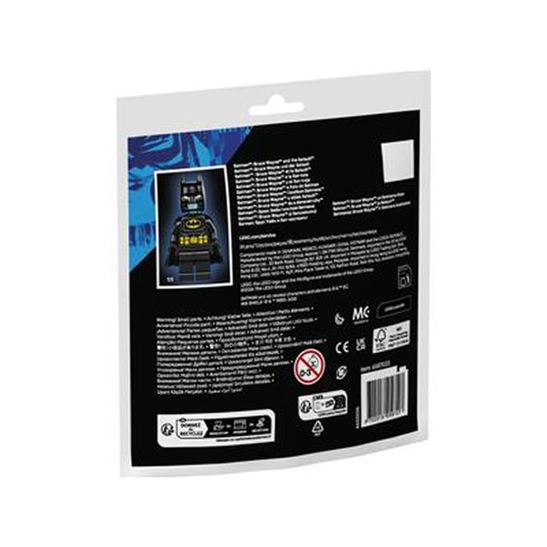 LEGO Bruce Wayne and the Batsuit Set 30726 - Walmart.com