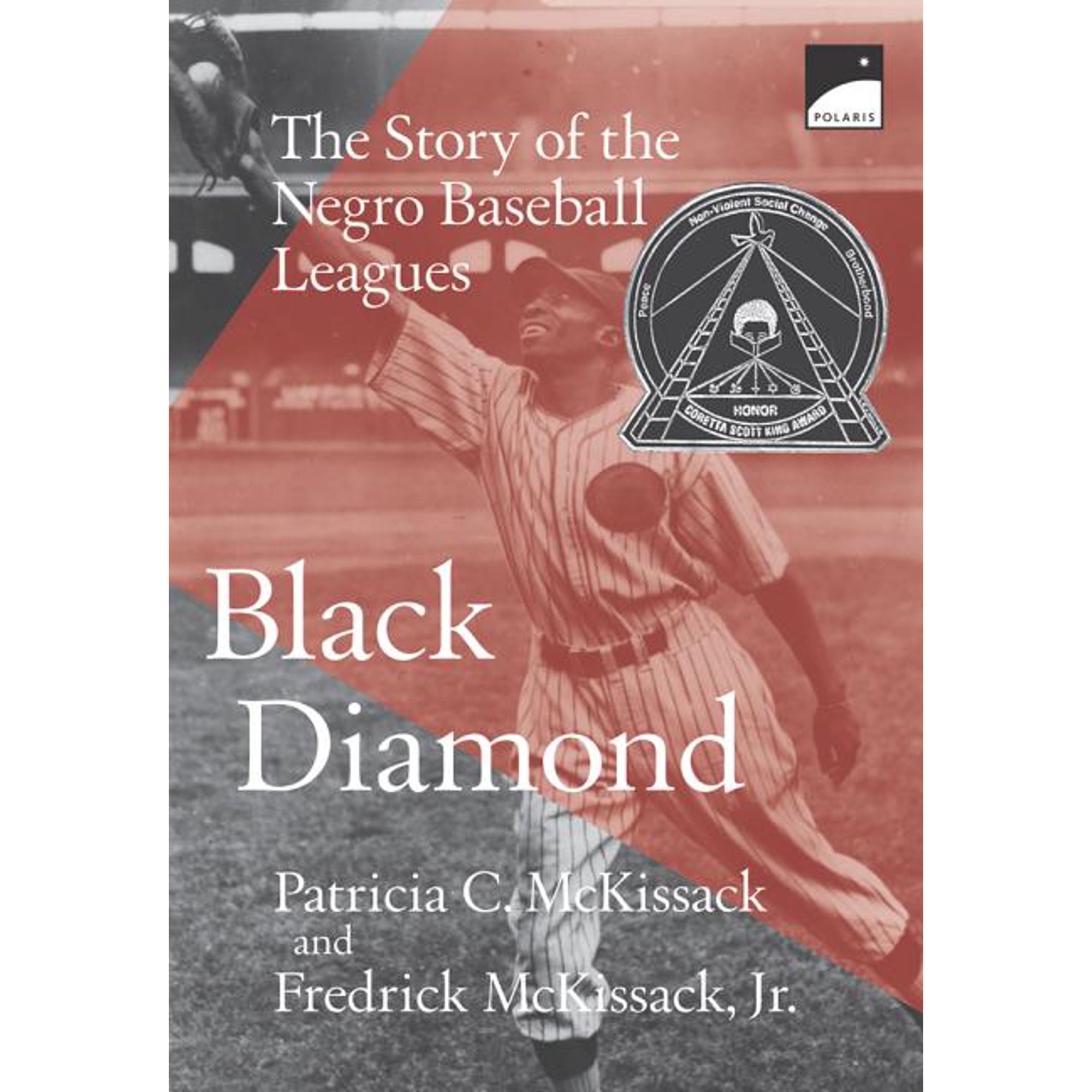 Scholastic Black Diamond: The Story Of The Negro Baseball Leagues