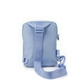 thumbnail image 4 of Reebok Women's Grove Crossbody Bag Nylon Blue Marina Gable Grey, 4 of 4