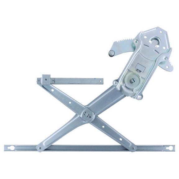 OEG Parts New Window Regulator Front Passenger Side Right RH Replacement For 1997 1998 1999 2000 2001 2002 2003 2004 Dodge Dakota, 55255618AB, 55255618AC, 740-419